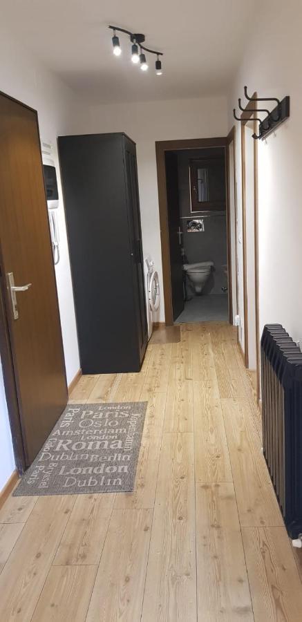 Appartamenti Ladina Padola Exterior foto