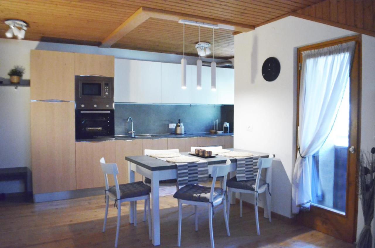 Appartamenti Ladina Padola Exterior foto