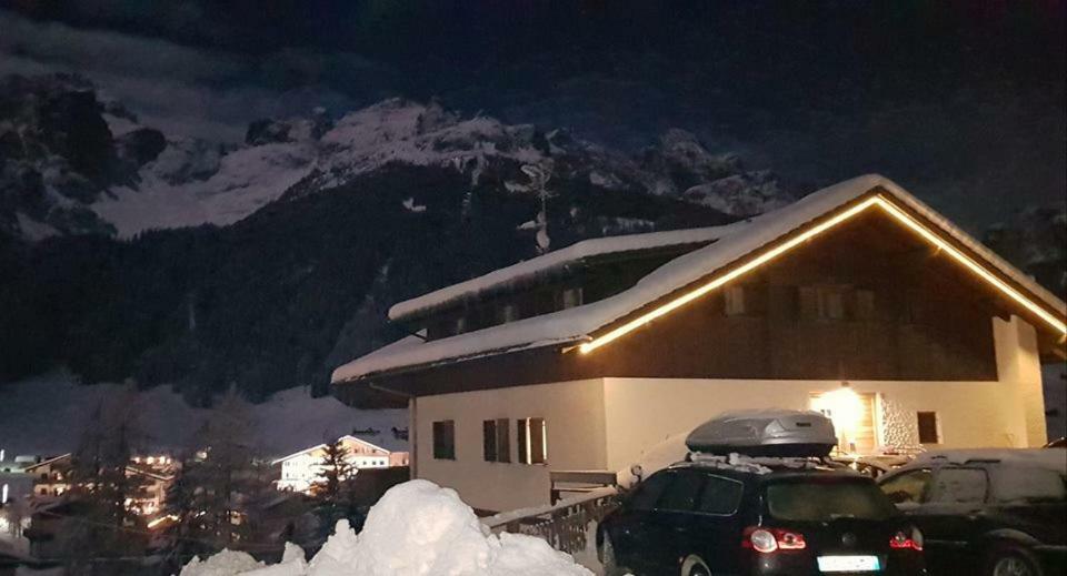 Appartamenti Ladina Padola Exterior foto