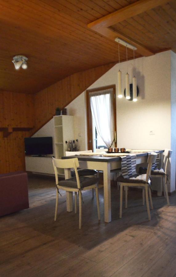 Appartamenti Ladina Padola Exterior foto