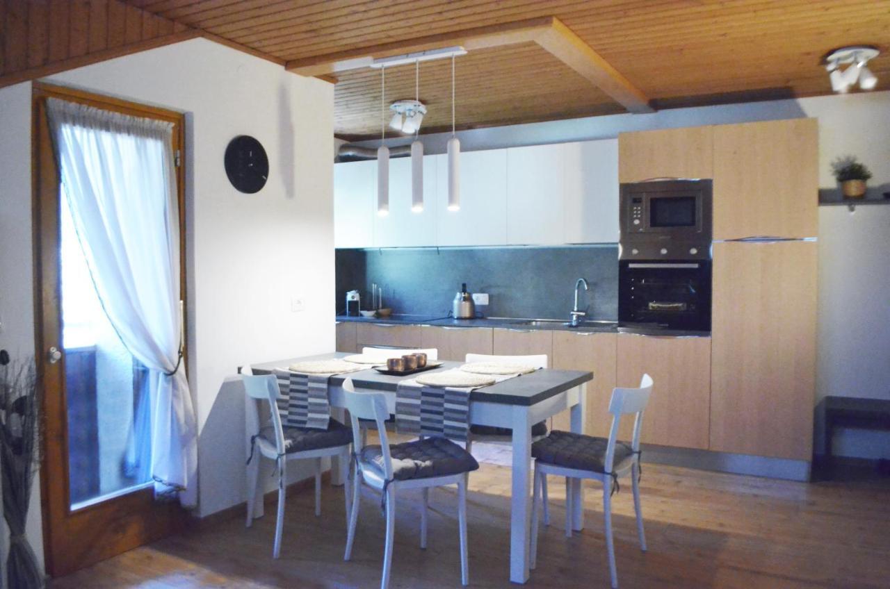 Appartamenti Ladina Padola Exterior foto