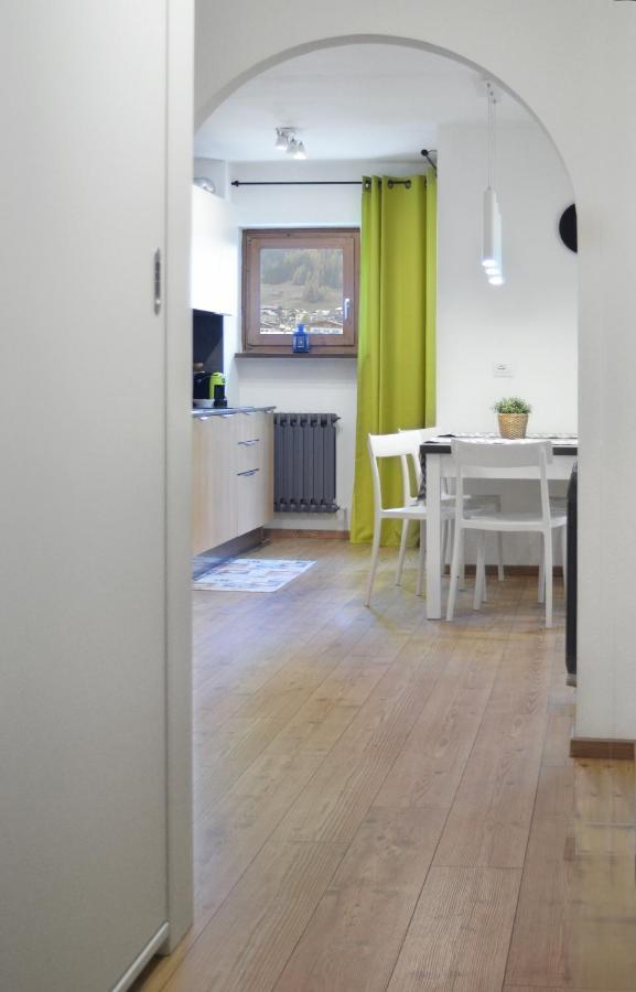 Appartamenti Ladina Padola Exterior foto