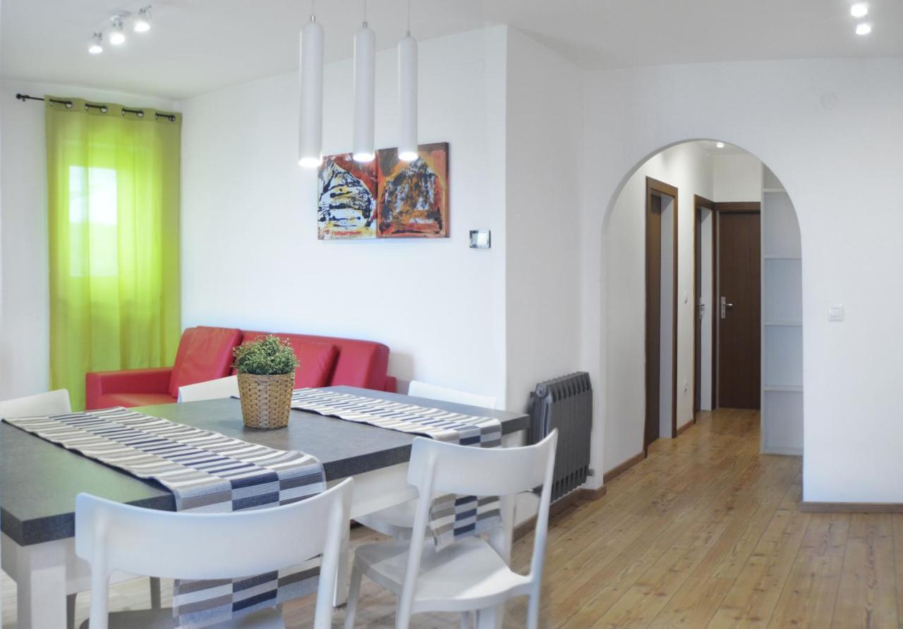 Appartamenti Ladina Padola Exterior foto