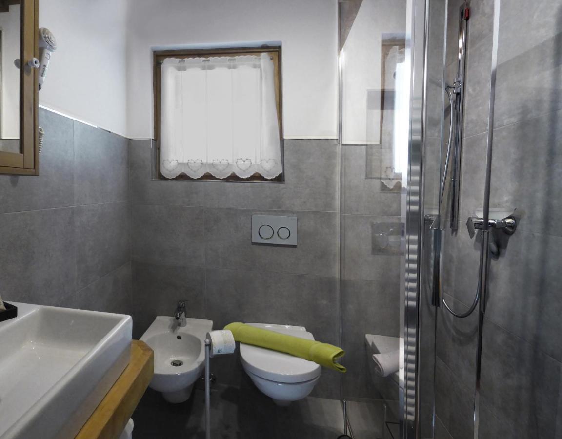 Appartamenti Ladina Padola Exterior foto