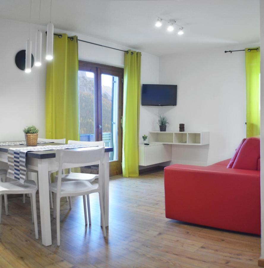 Appartamenti Ladina Padola Exterior foto