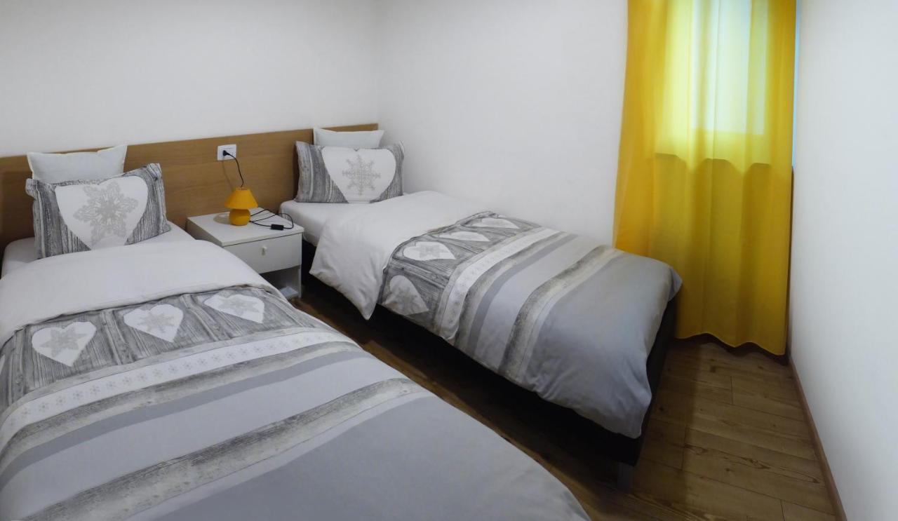 Appartamenti Ladina Padola Exterior foto